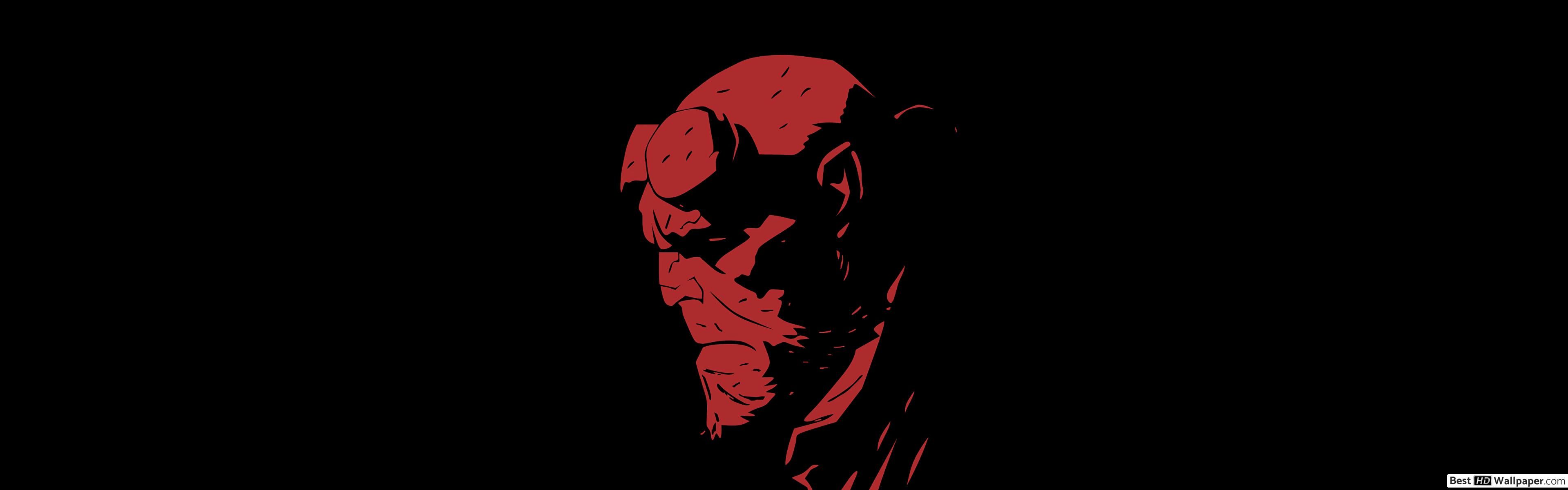 Black And Red Minimalist Wallpapers Wallpaper Cave