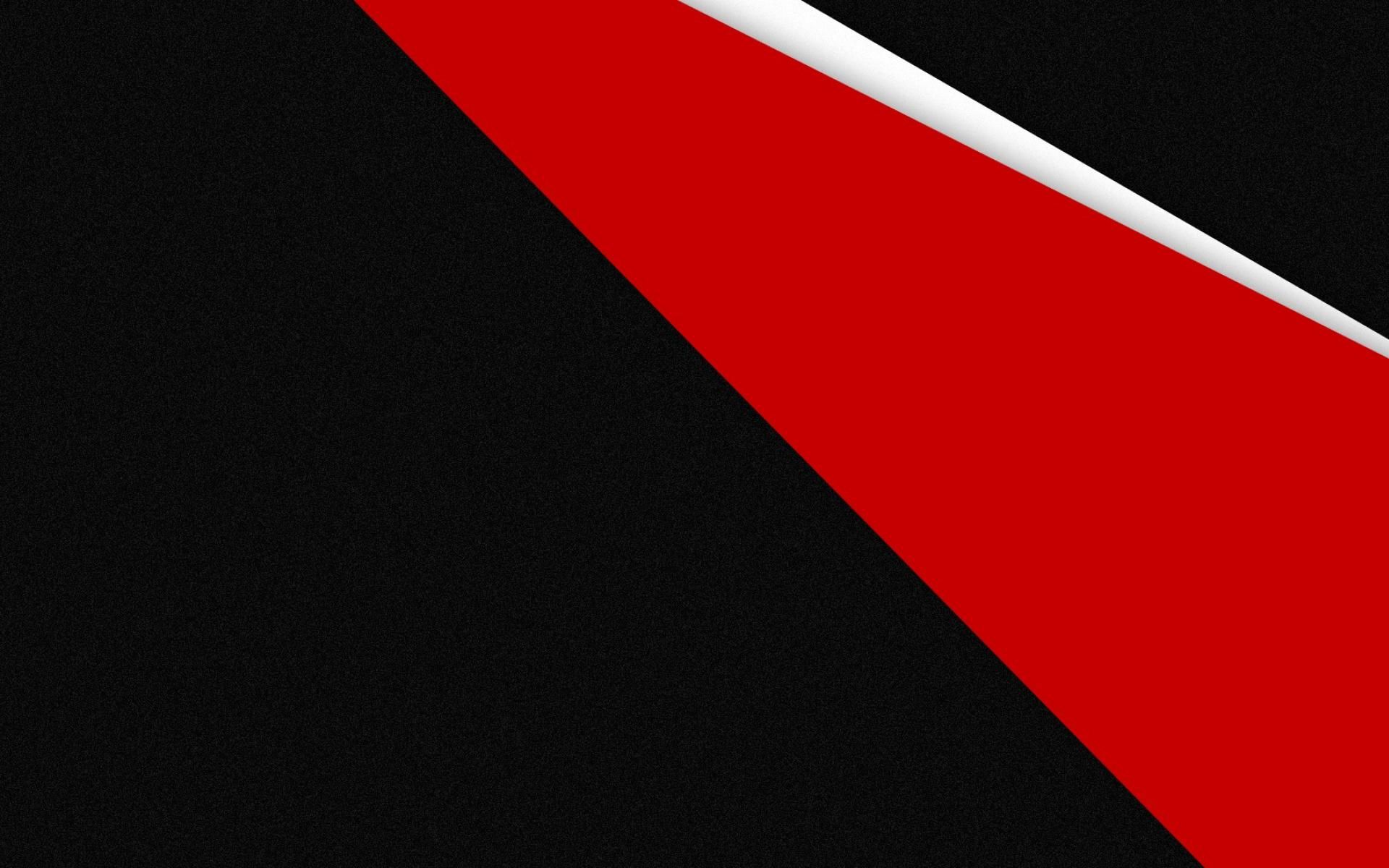 Black And Red Minimalist Wallpapers Wallpaper Cave