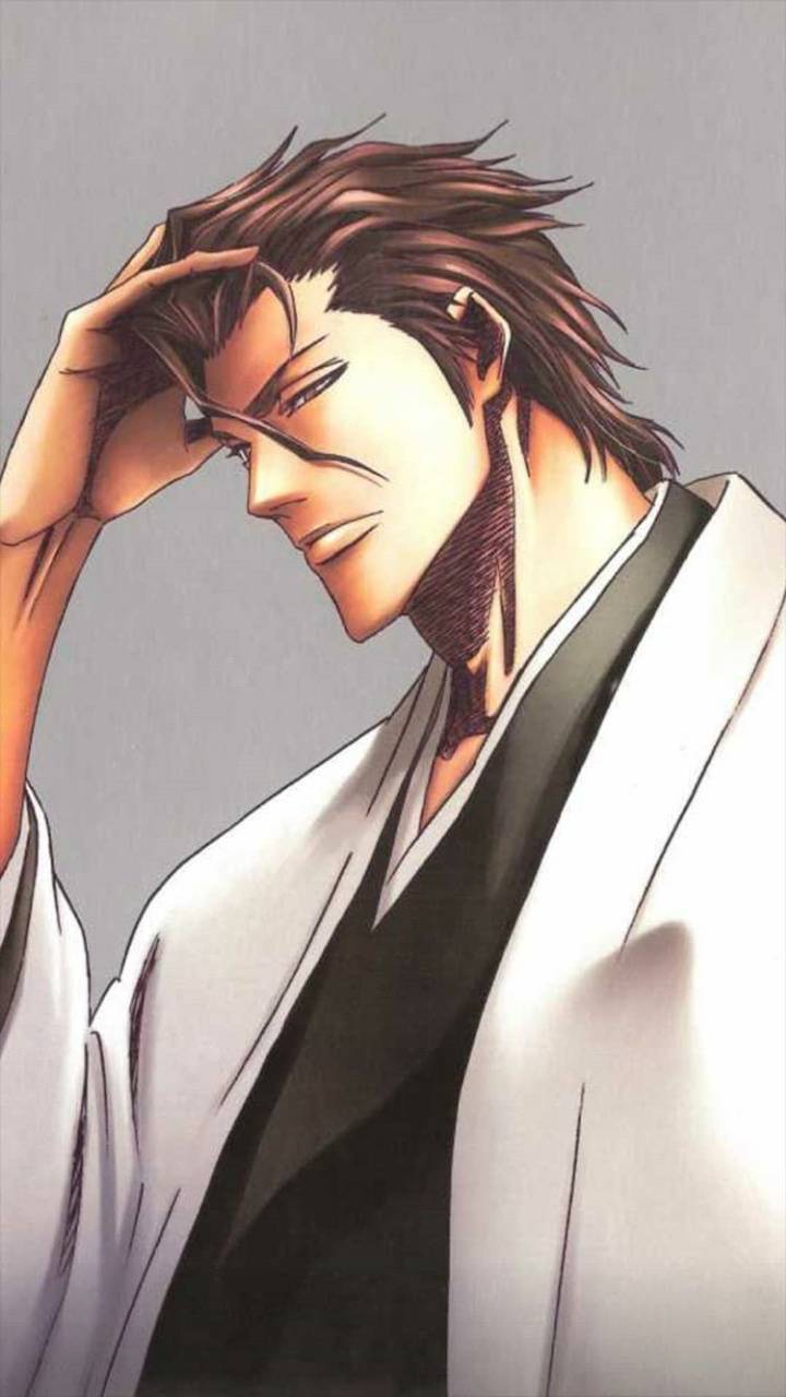 Aizen Sosuke Wallpapers Wallpaper Cave