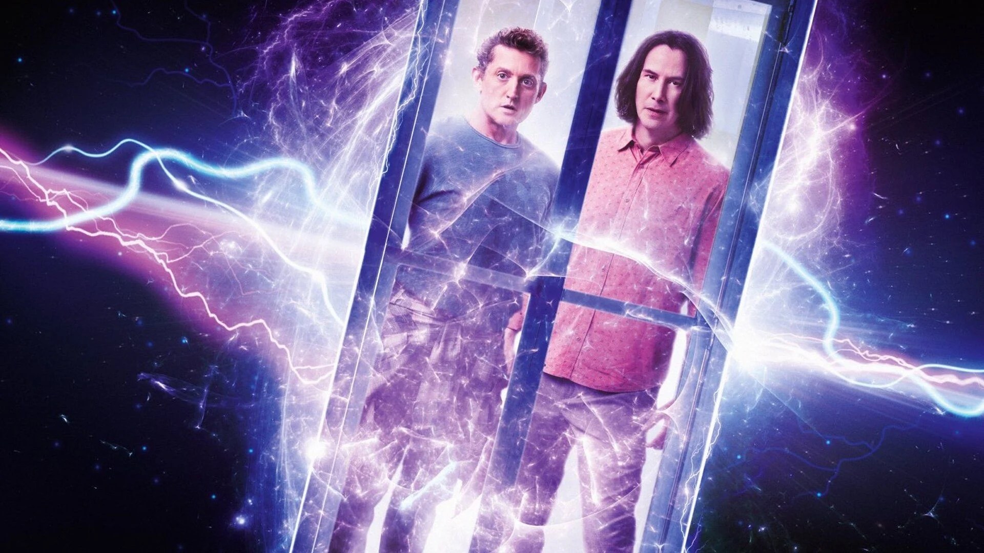 Bill And Ted Face The Music Wallpapers Wallpaper Cave