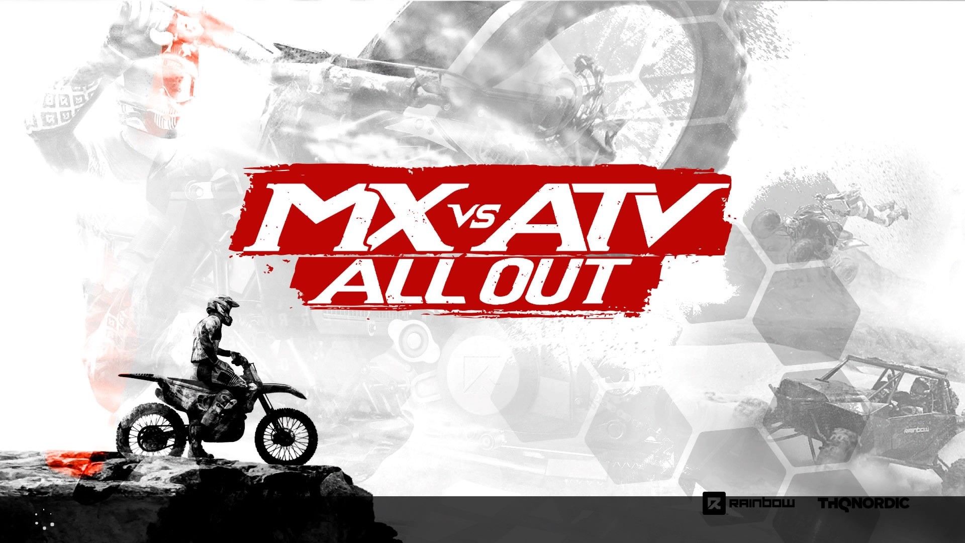 MX Vs. ATV All Out Wallpapers Wallpaper Cave