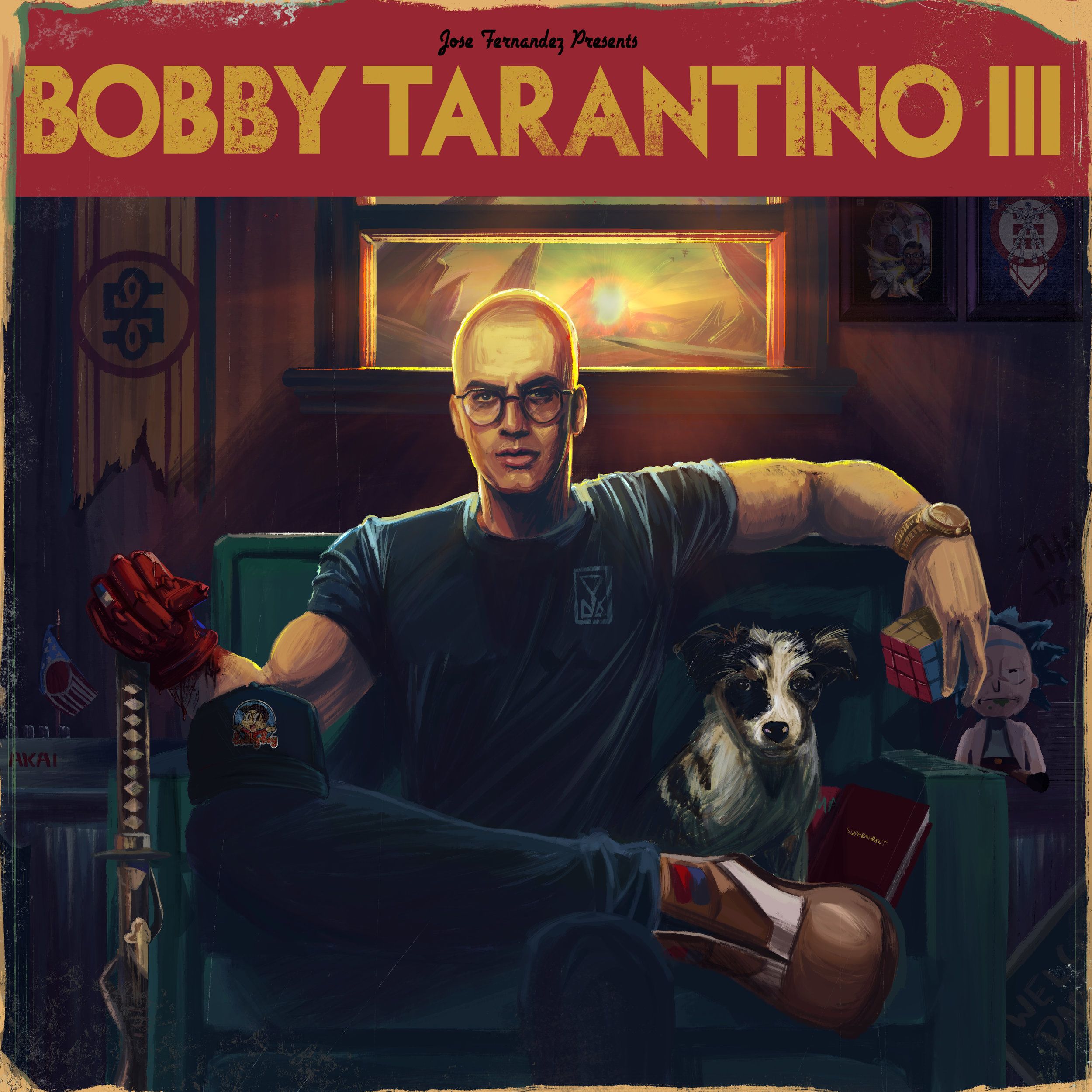 Bobby Tarantino Wallpapers Wallpaper Cave