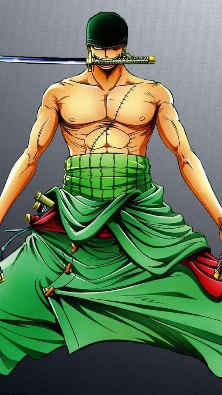Zoro iPhone 4K Wallpapers Wallpaper Cave