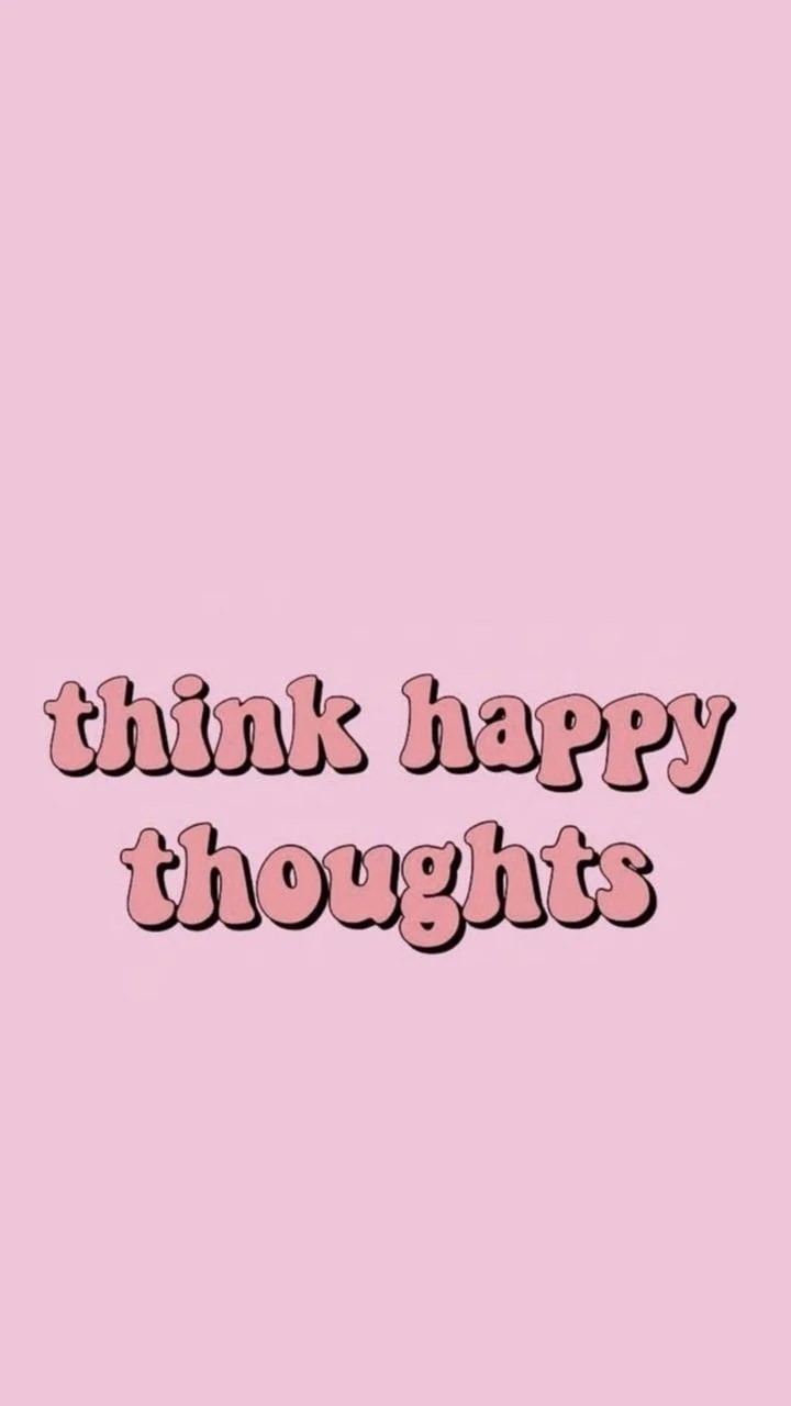 Aesthetic Pink Quotes Wallpapers Wallpaper Cave