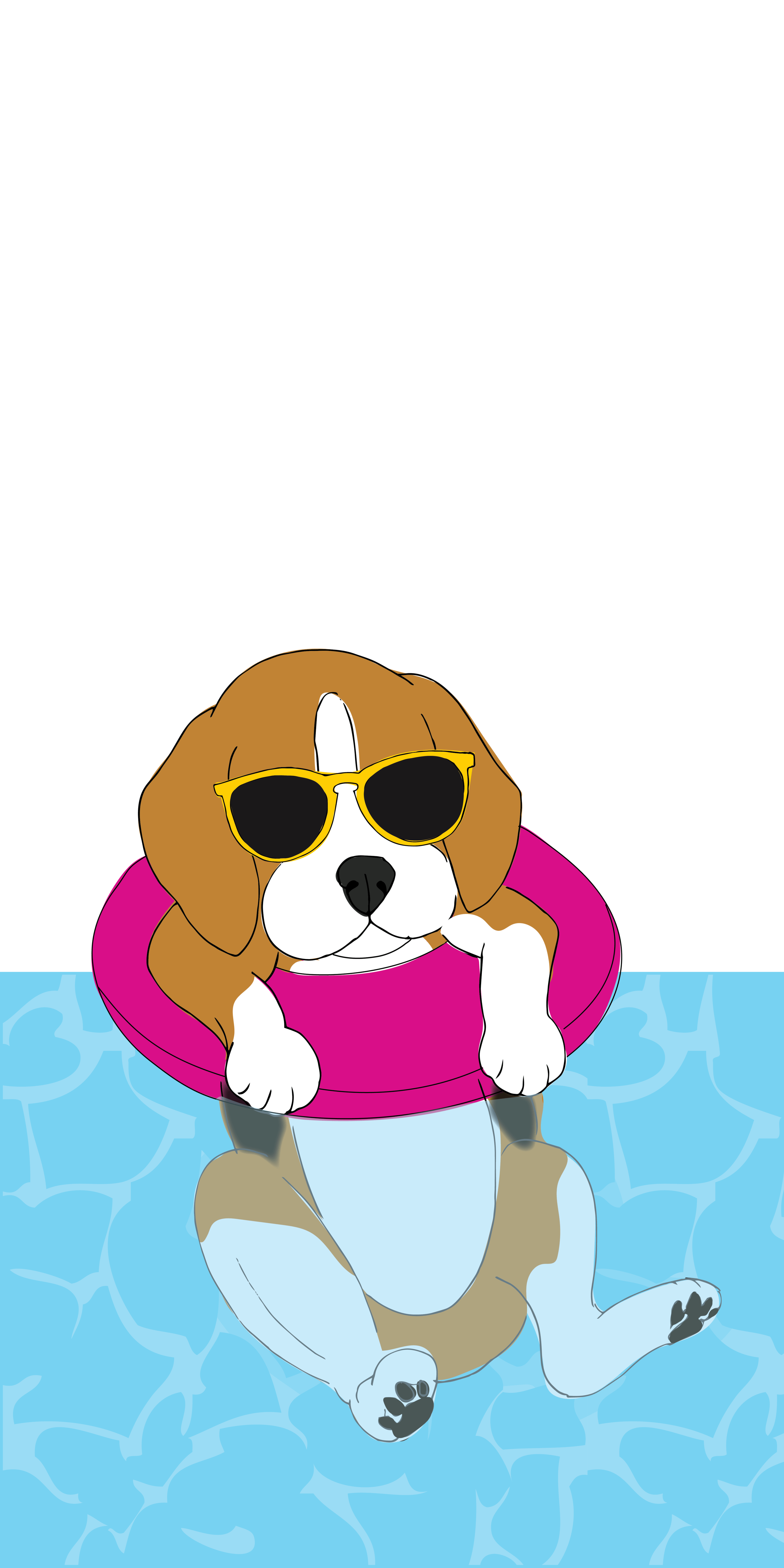 Cartoon Animal iPhone Wallpapers Wallpaper Cave