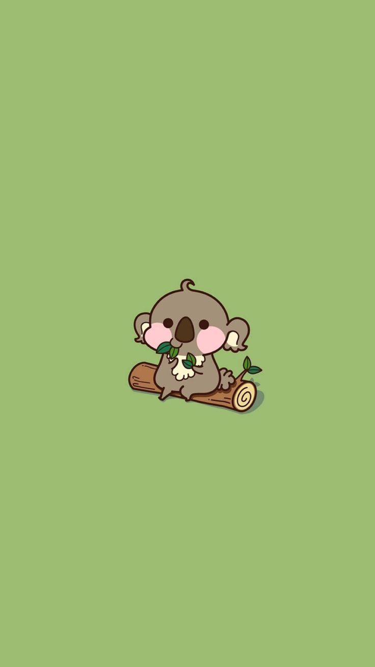 Cartoon Animal iPhone Wallpapers Wallpaper Cave