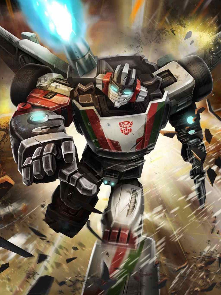 Transformers Wheeljack Wallpapers Wallpaper Cave