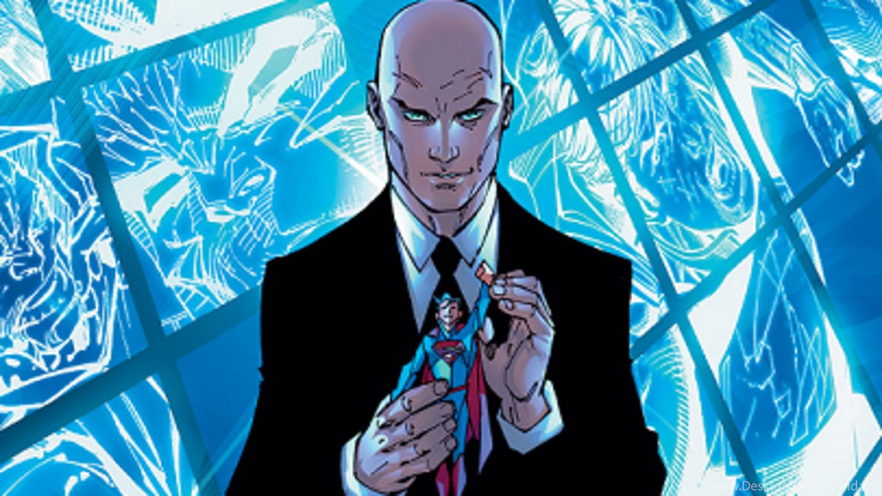 Lex Luthor DC Comics Wallpapers Wallpaper Cave