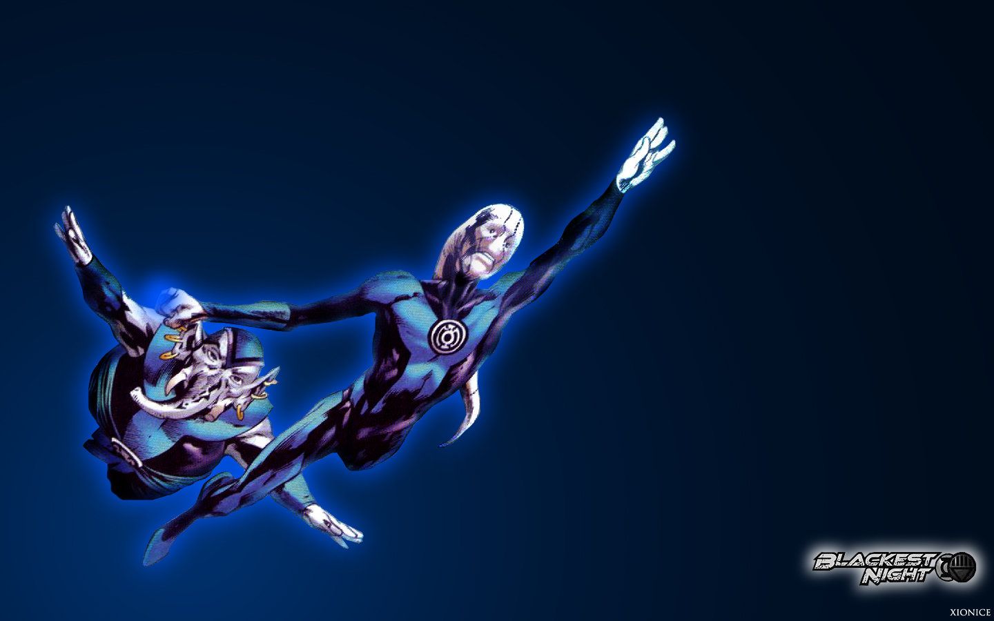 Blue Lantern Corps Members Wallpapers Wallpaper Cave