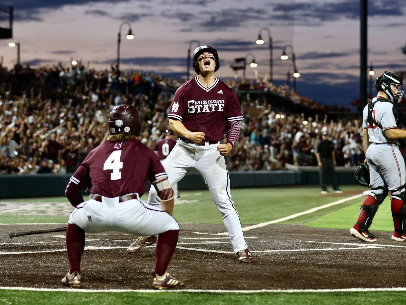 Mississippi State Baseball Wallpapers Wallpaper Cave