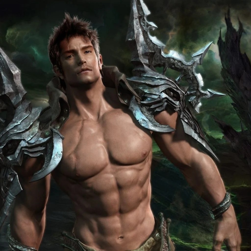 Muscle Men Wallpapers Wallpaper Cave