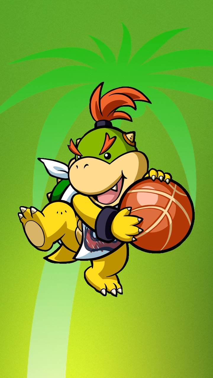 Bowser Junior Wallpapers Wallpaper Cave