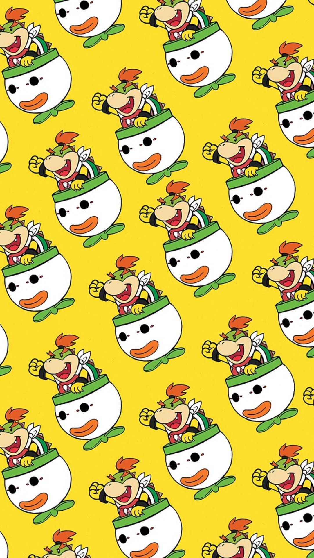 Bowser Junior Wallpapers Wallpaper Cave