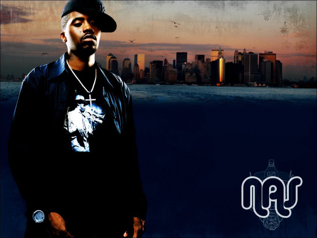 Nasty Nas Wallpapers Wallpaper Cave