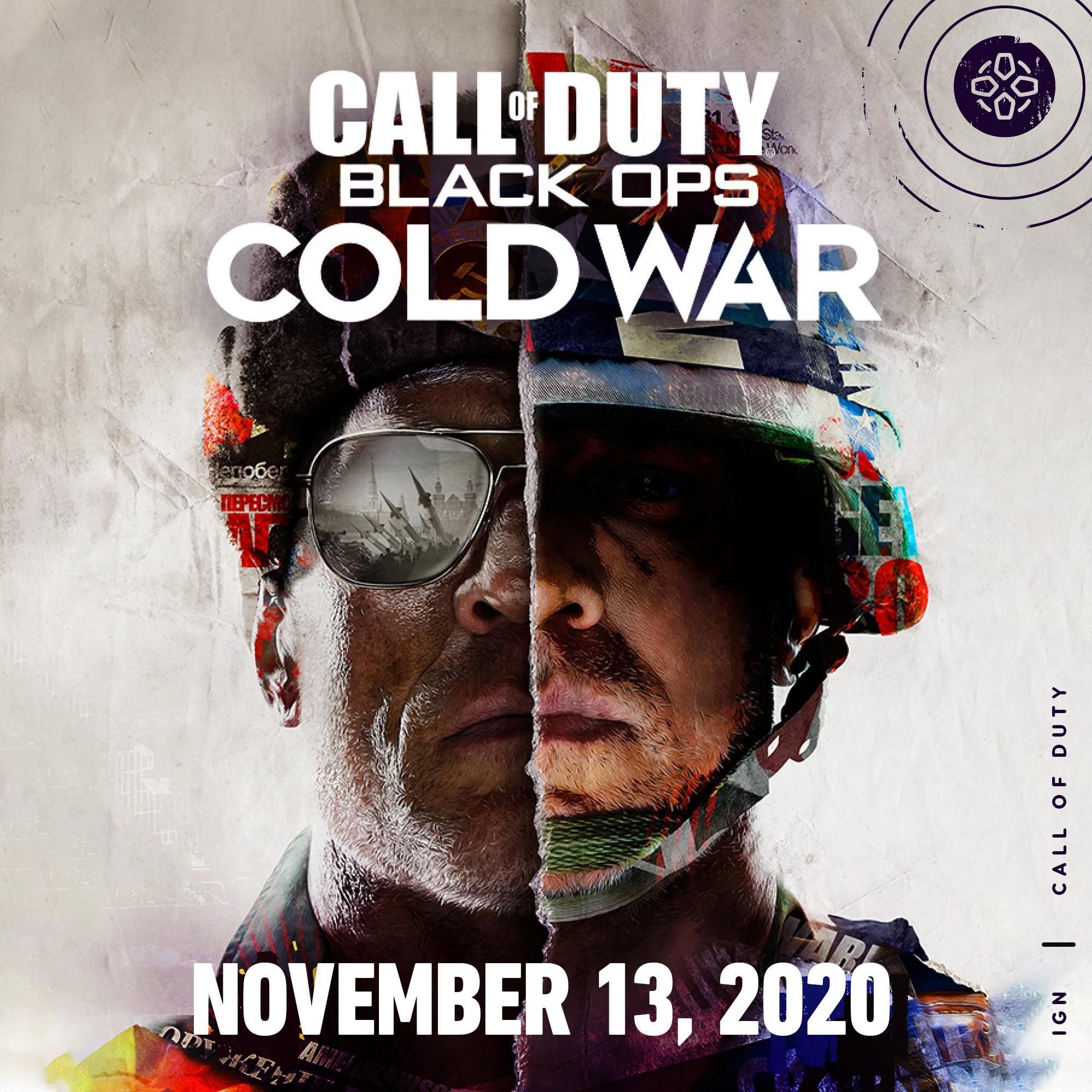Call Of Duty Black Op Cold War iPhone Wallpapers Wallpaper Cave