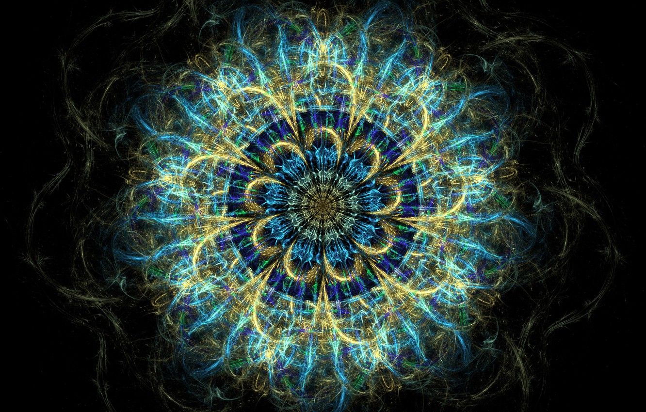 Mandala Art Wallpapers Wallpaper Cave