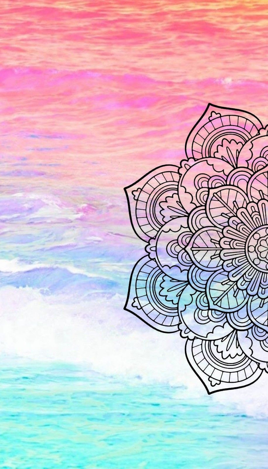 Mandala Art Wallpapers Wallpaper Cave