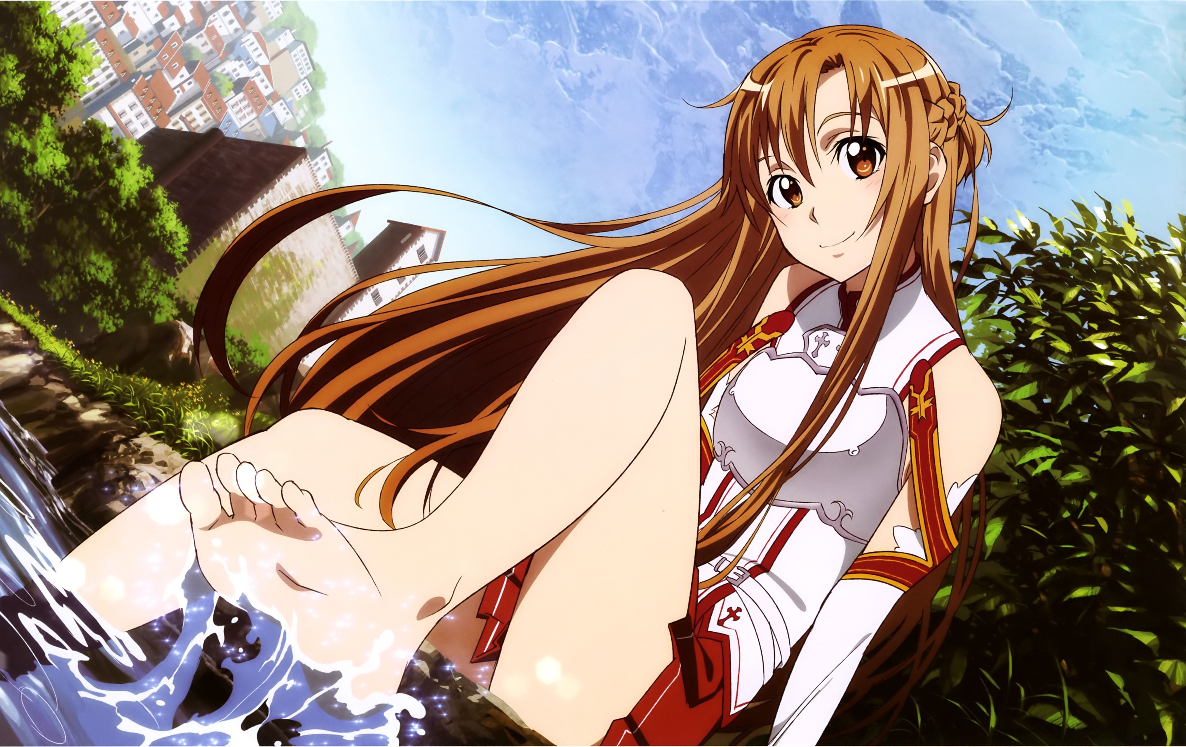 Asuna Yuuki Wallpapers Wallpaper Cave