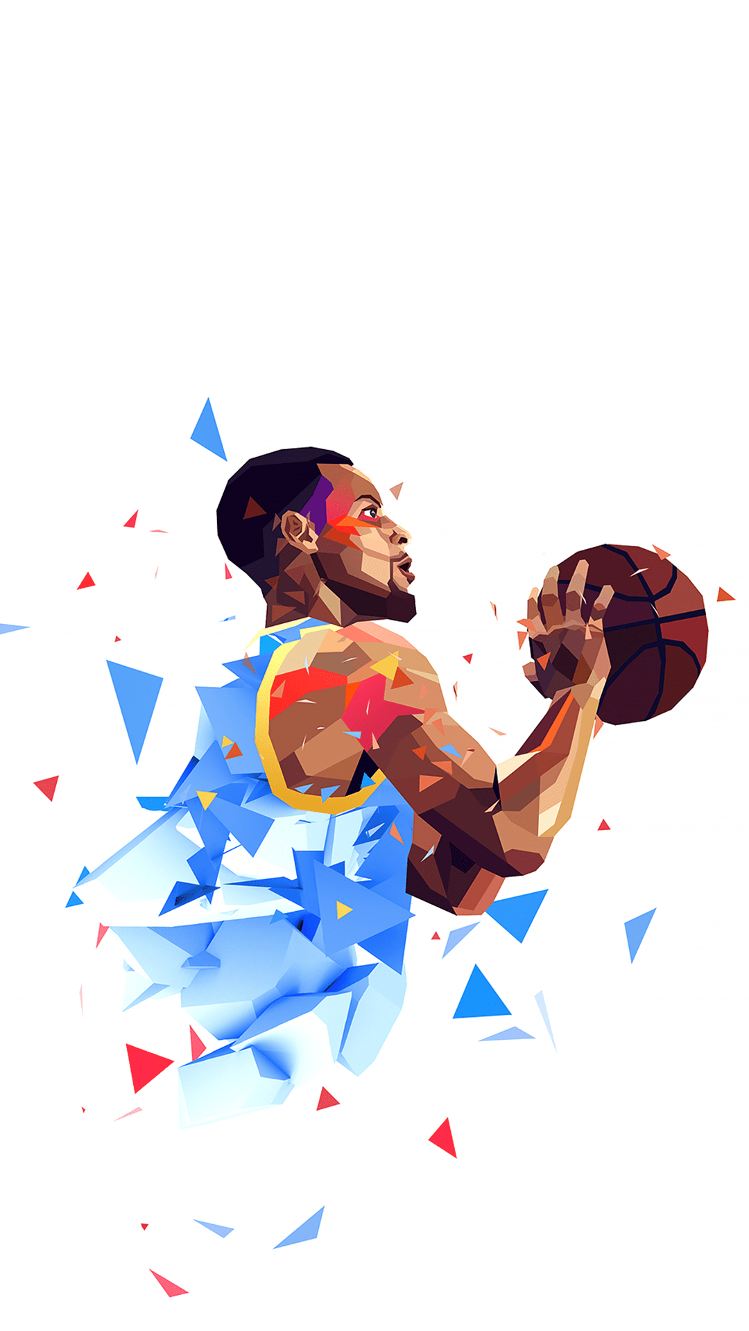 Basketball Cartoon Wallpapers Wallpaper Cave