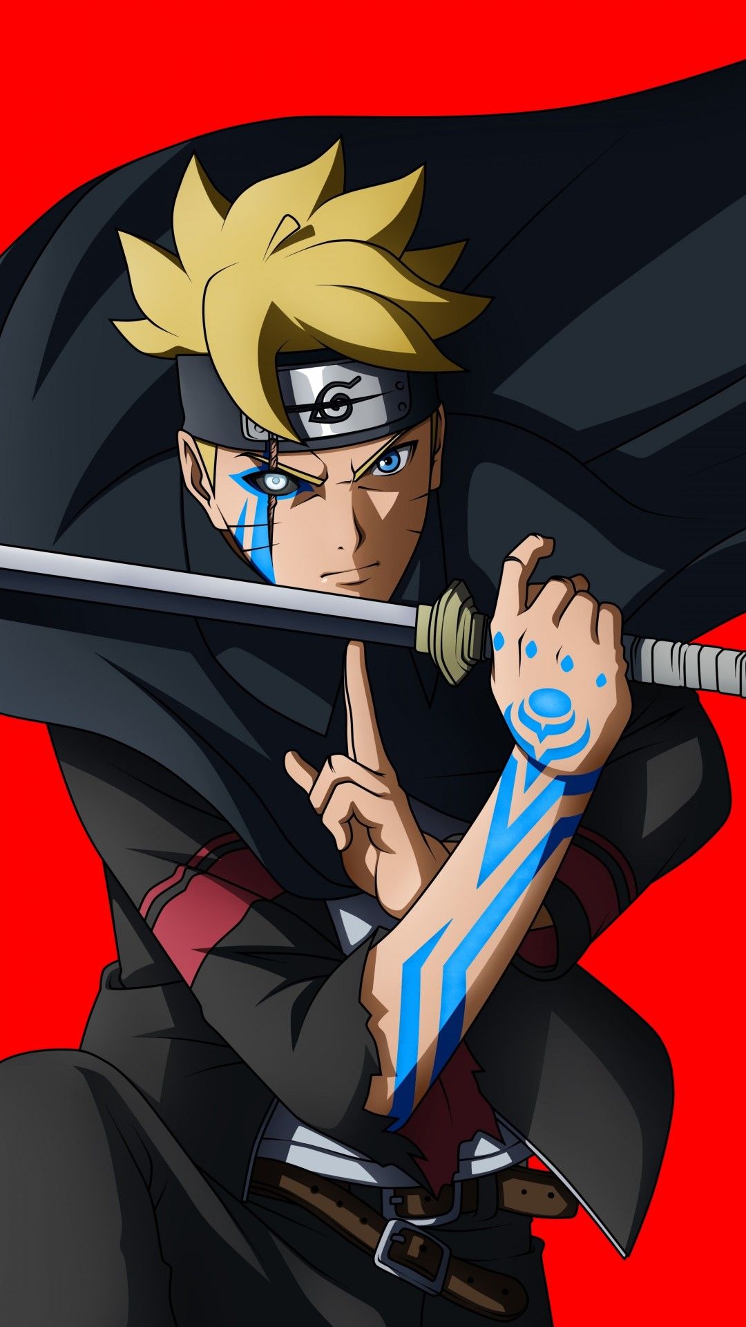 Naruto Amoled 4k Wallpapers Wallpaper Cave