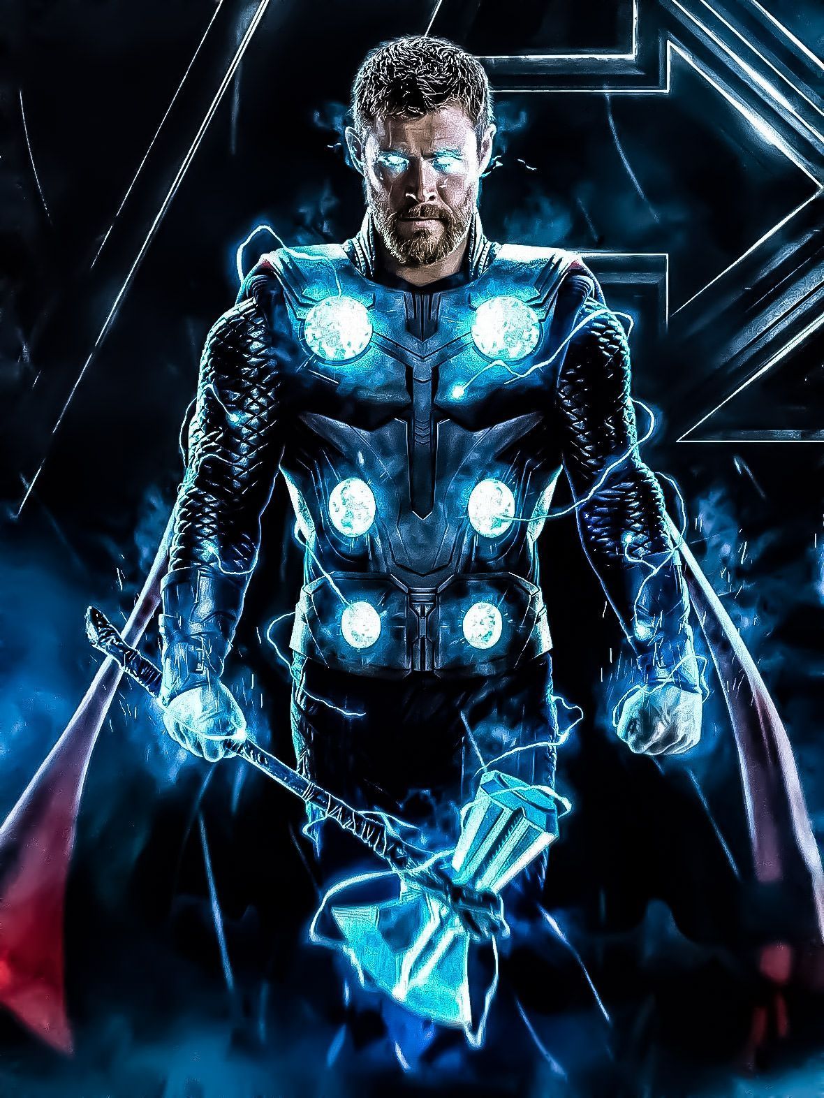 Thor Animated Wallpapers Wallpaper Cave