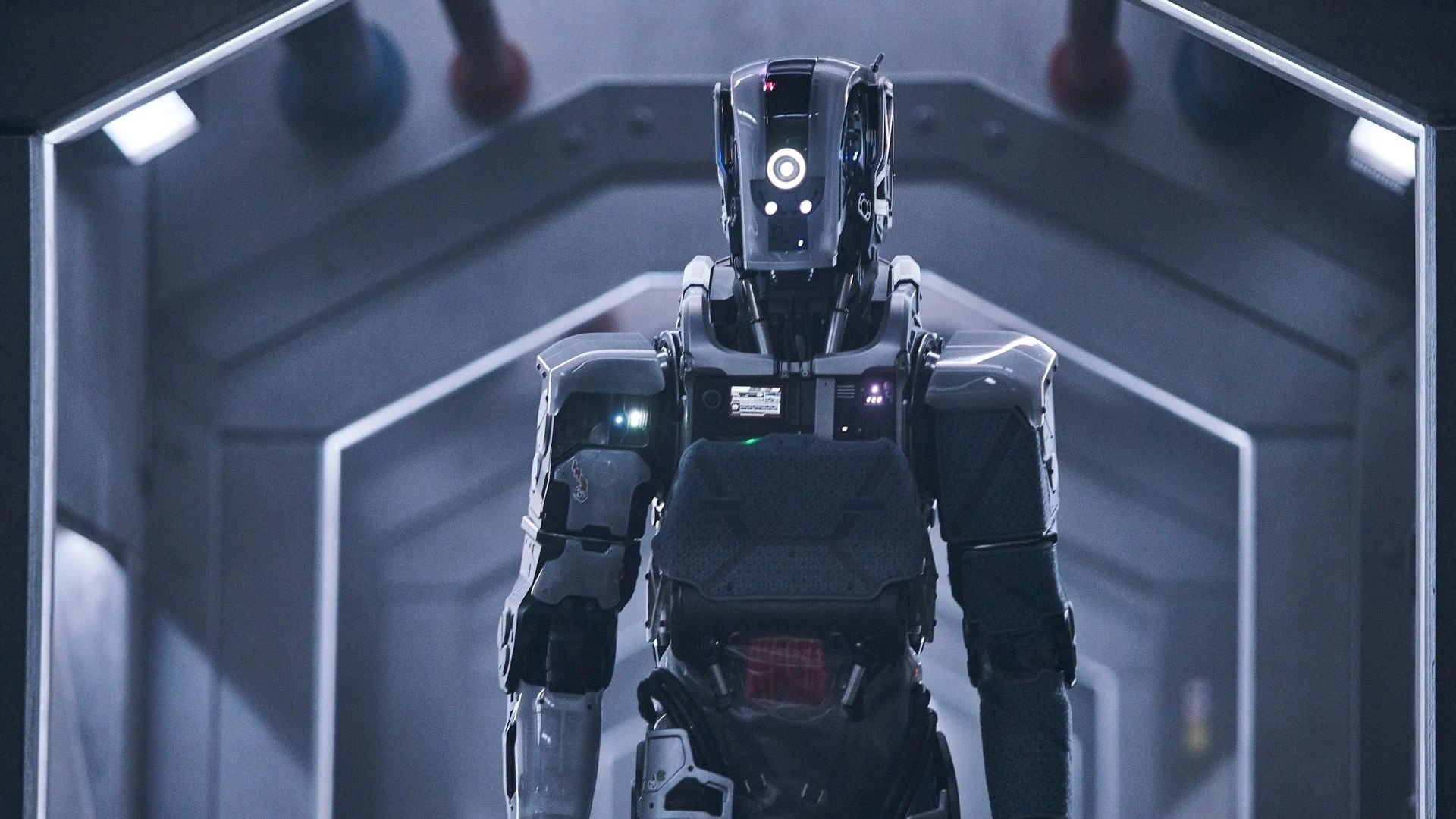 Alien Robots Films Wallpapers Wallpaper Cave