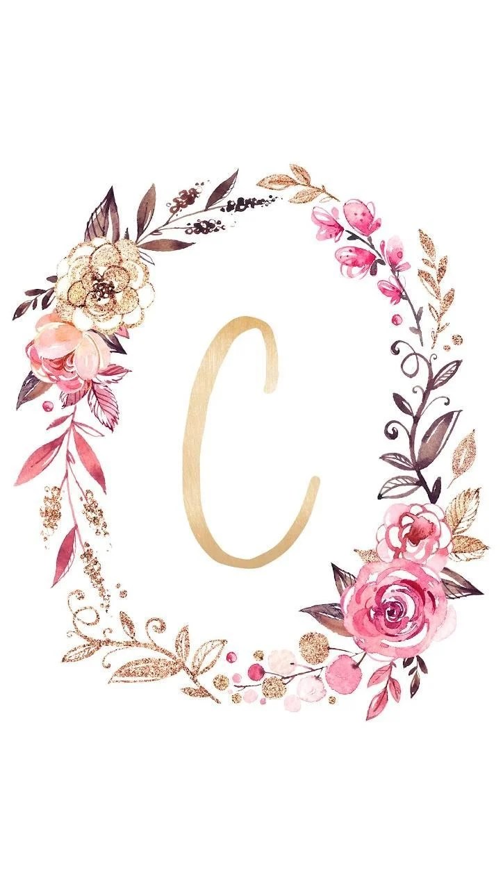 C Letter Wallpapers Wallpaper Cave