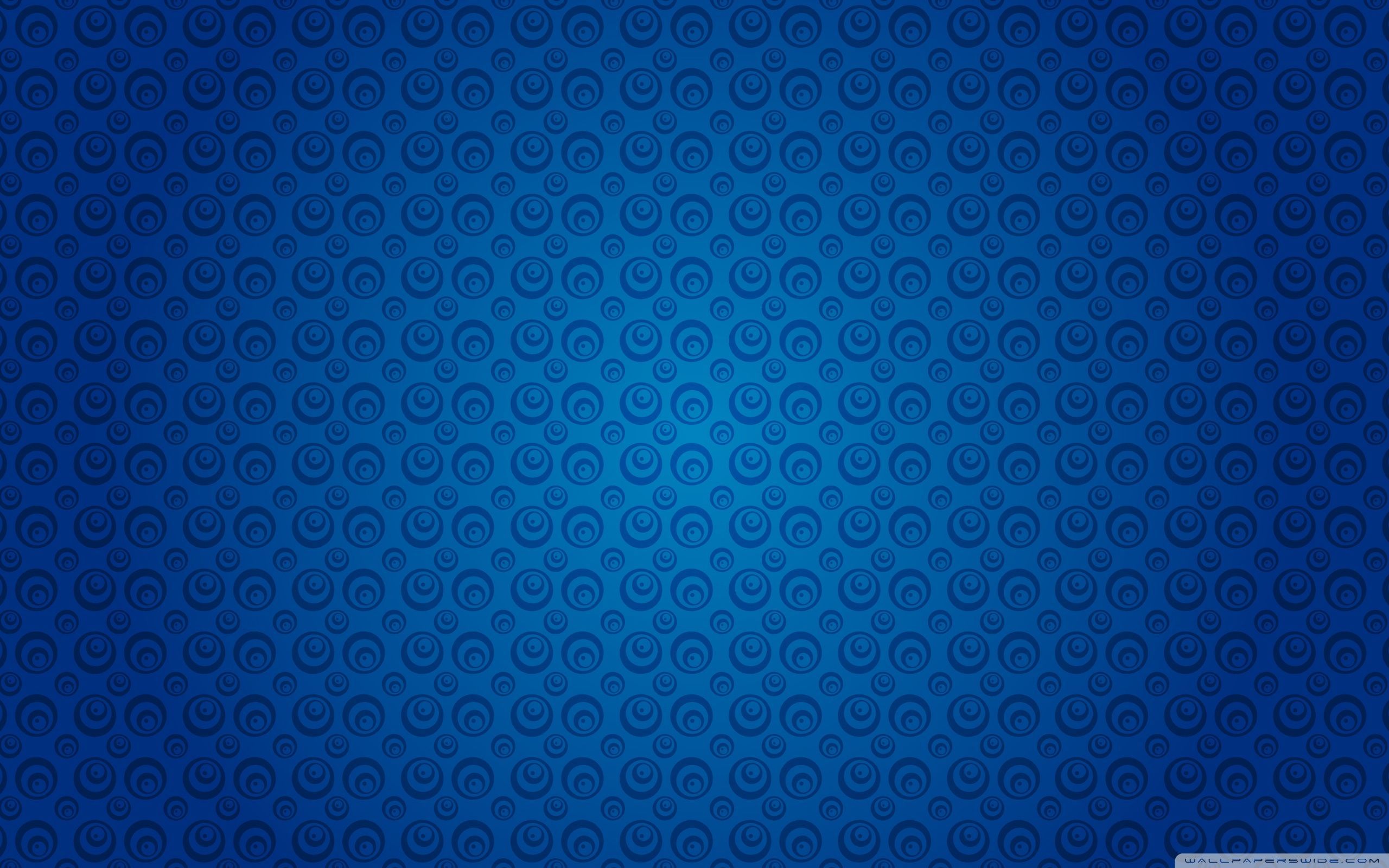 Blue Pattern Wallpapers Wallpaper Cave