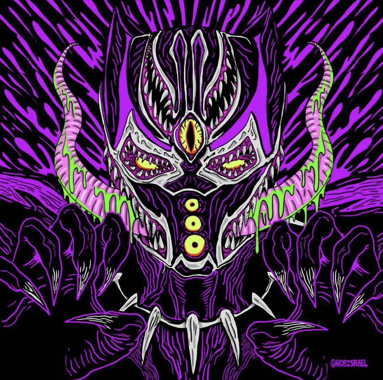 Black Panther RIP Wallpapers Wallpaper Cave