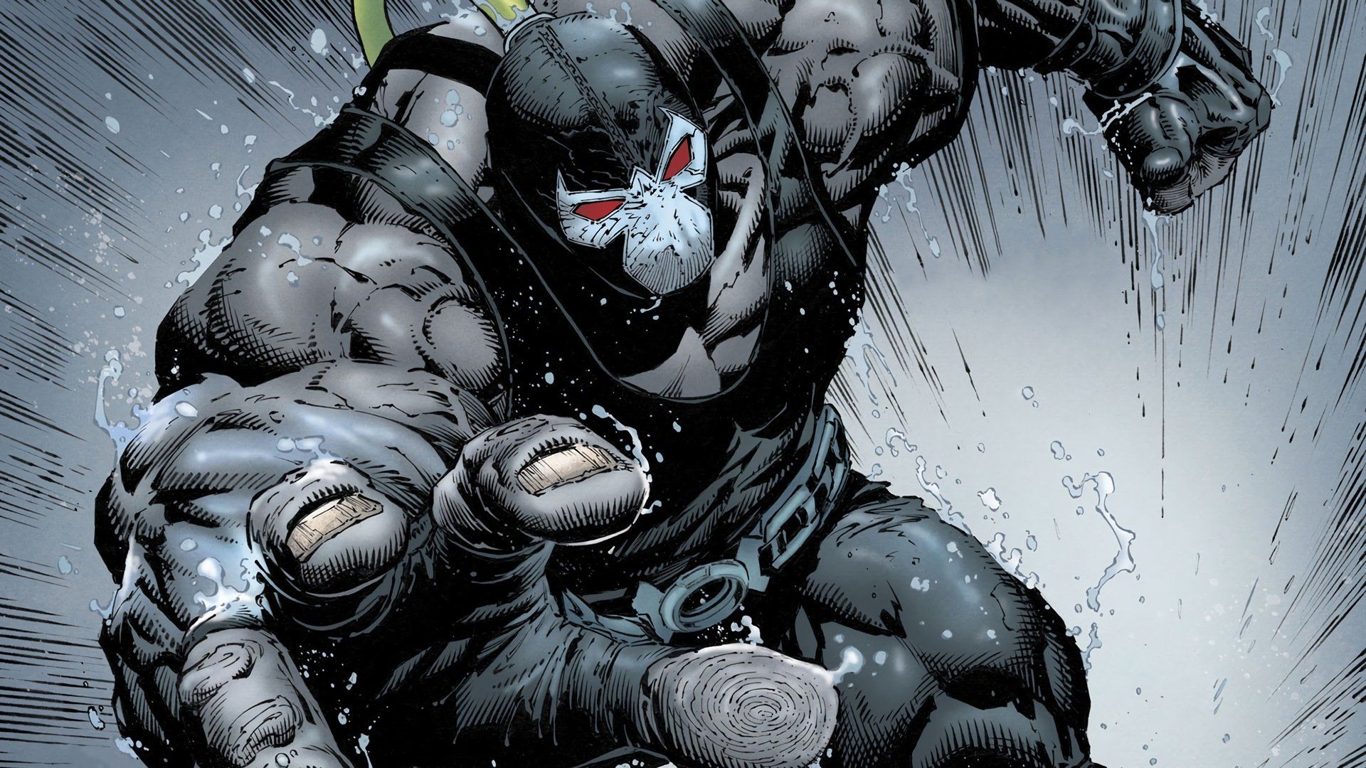 Bane | DC Comics