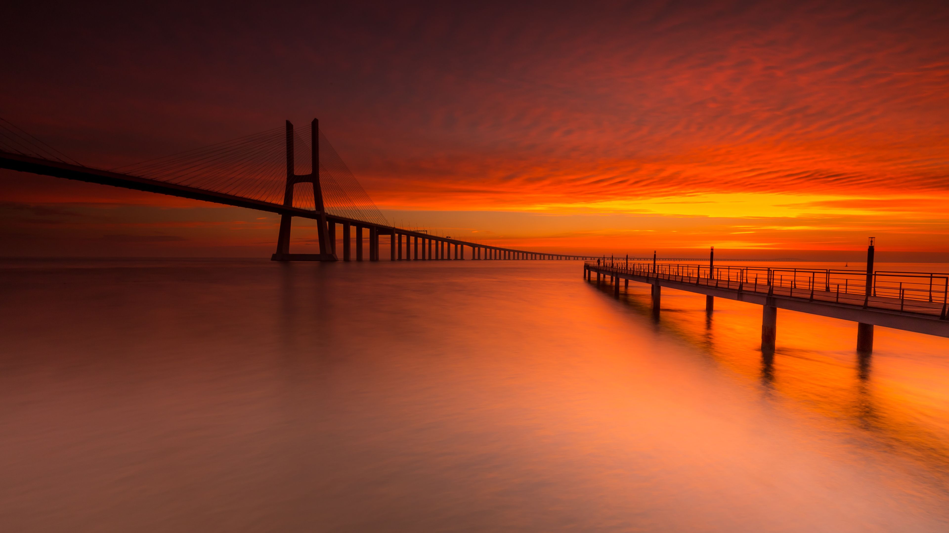 Bridge 4k Wallpapers Wallpaper Cave