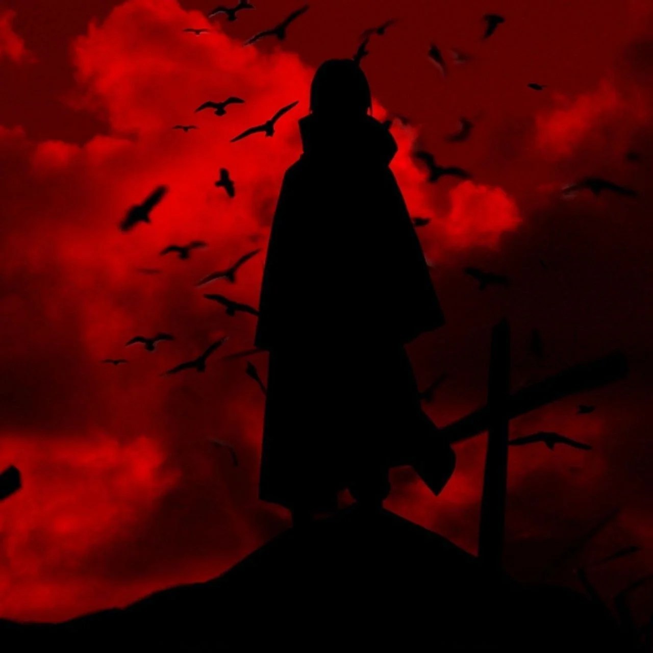 Itachi Amoled Wallpapers Wallpaper Cave