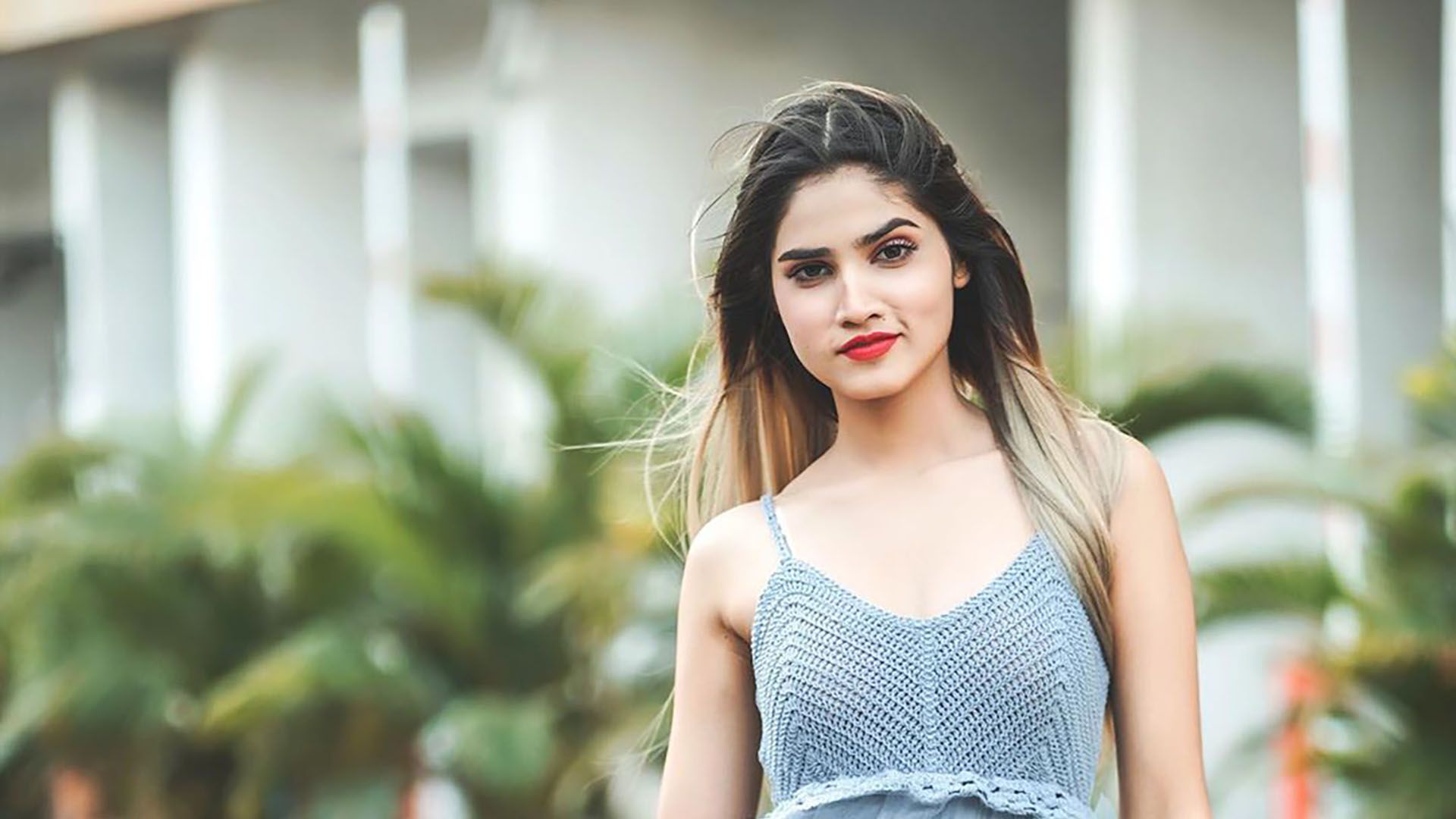 Tik Tok Girl Photo HD Wallpapers Wallpaper Cave