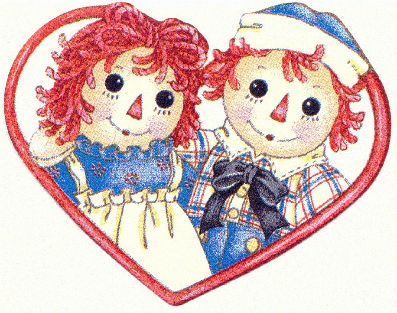 Raggedy Ann And Andy Wallpapers Wallpaper Cave