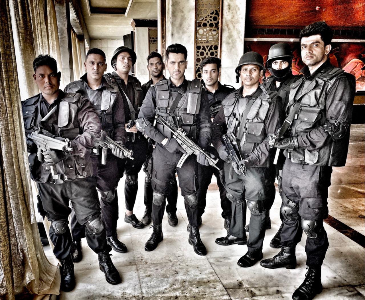 Commando Movie Wallpaper