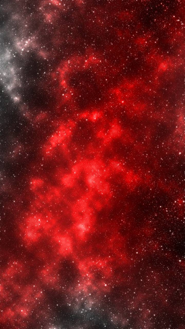 Phone Stars Red Wallpapers Wallpaper Cave