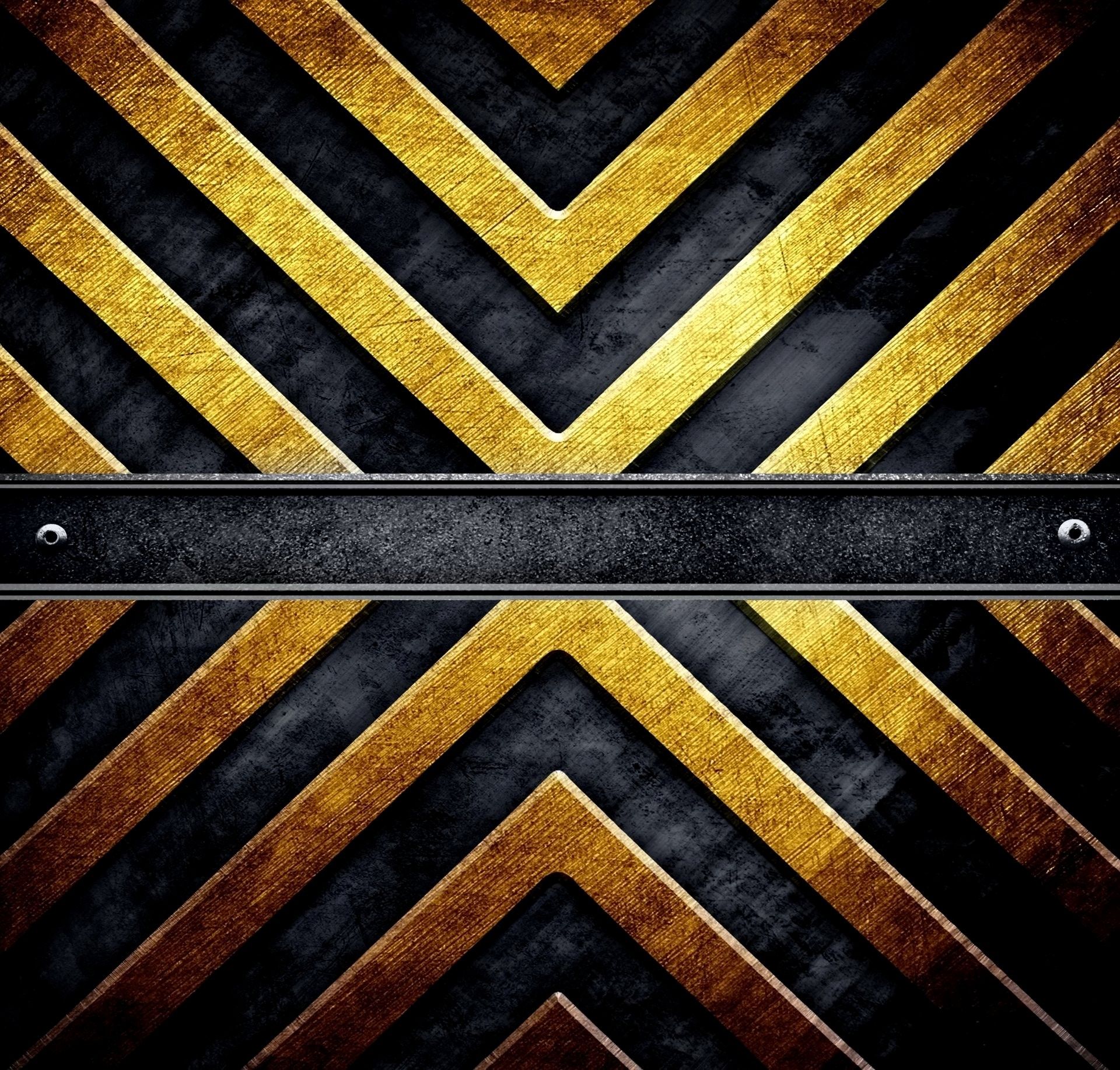 Gold Metal Wallpapers Wallpaper Cave