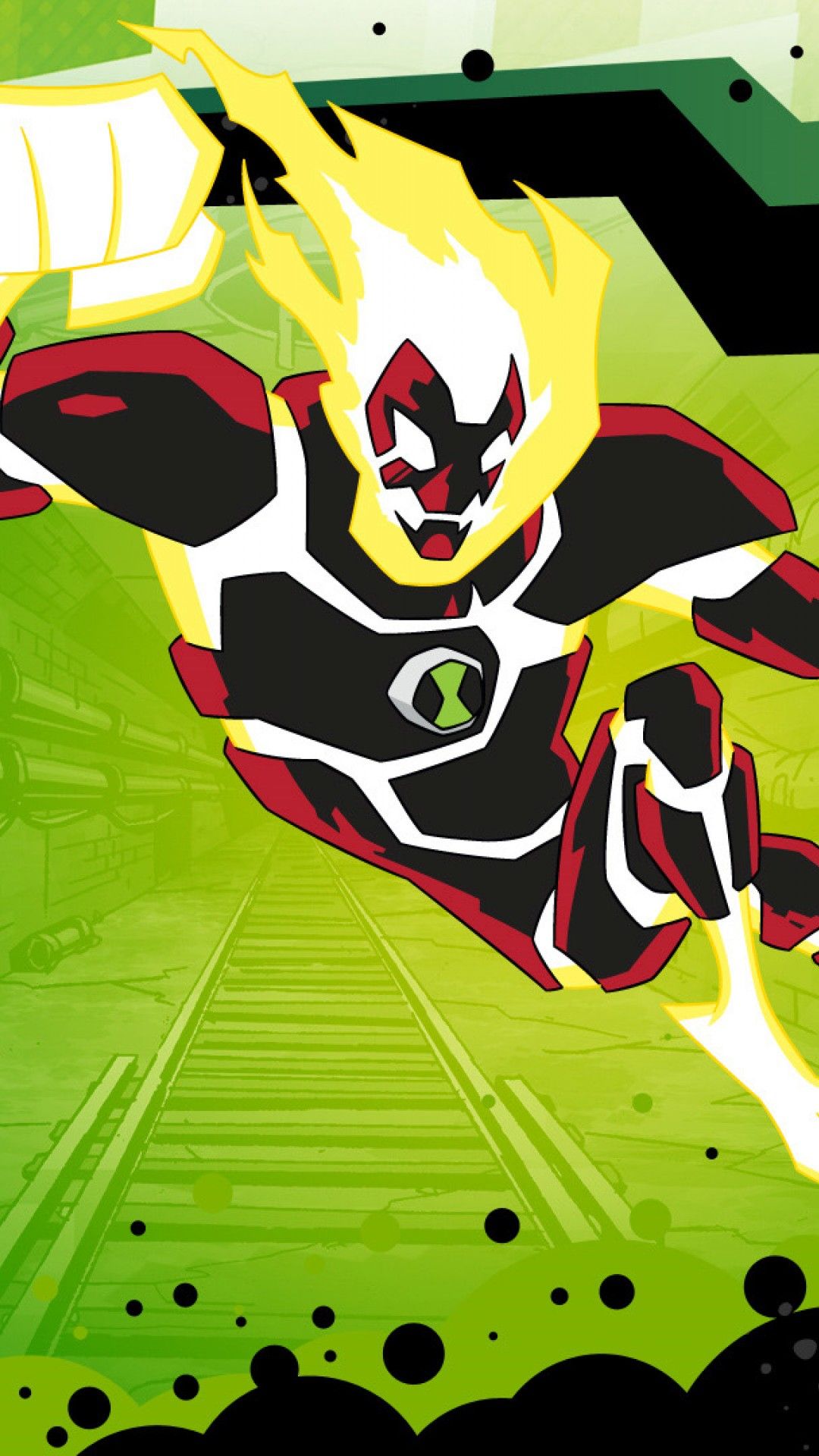 Ben 10 All Aliens HD Android Wallpapers Wallpaper Cave