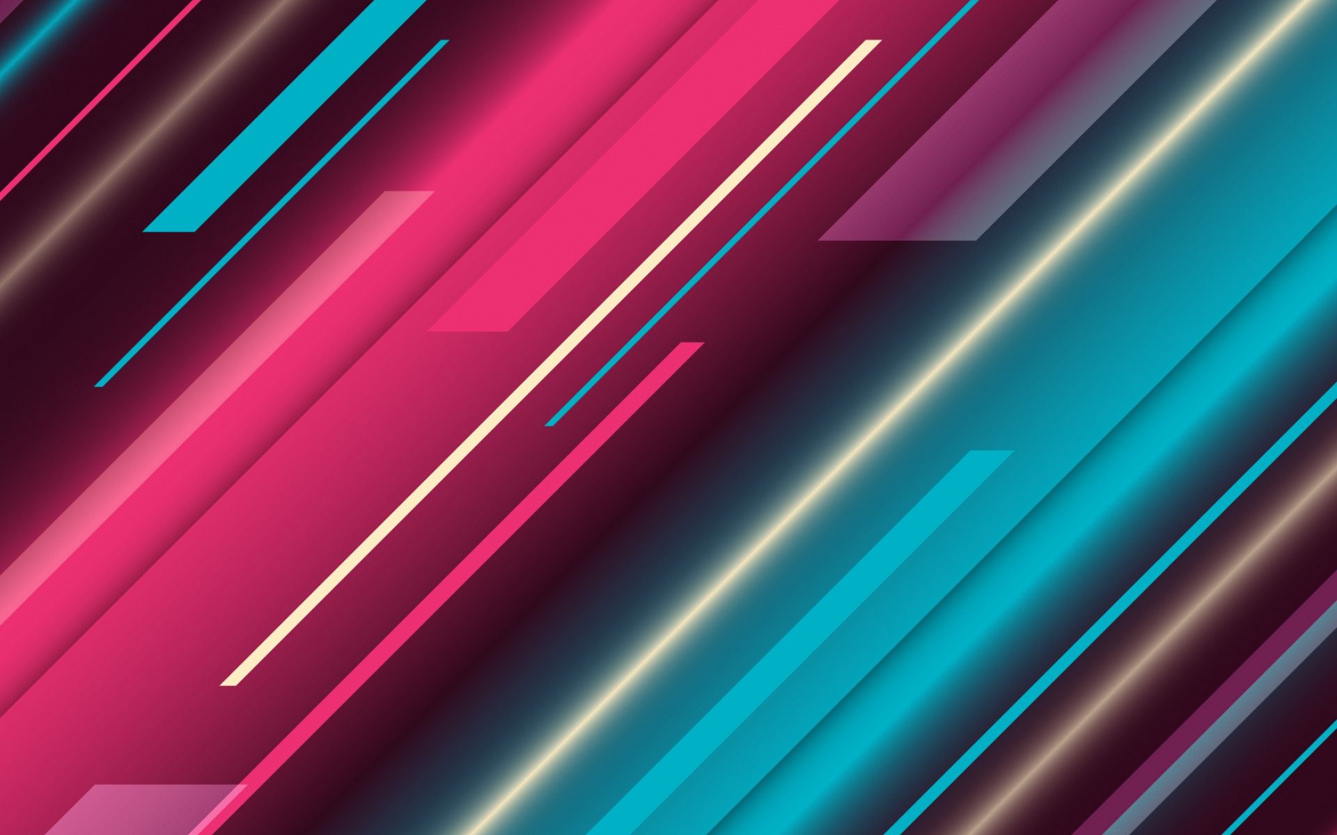 Retro Blue And Purple Wallpapers Wallpaper Cave
