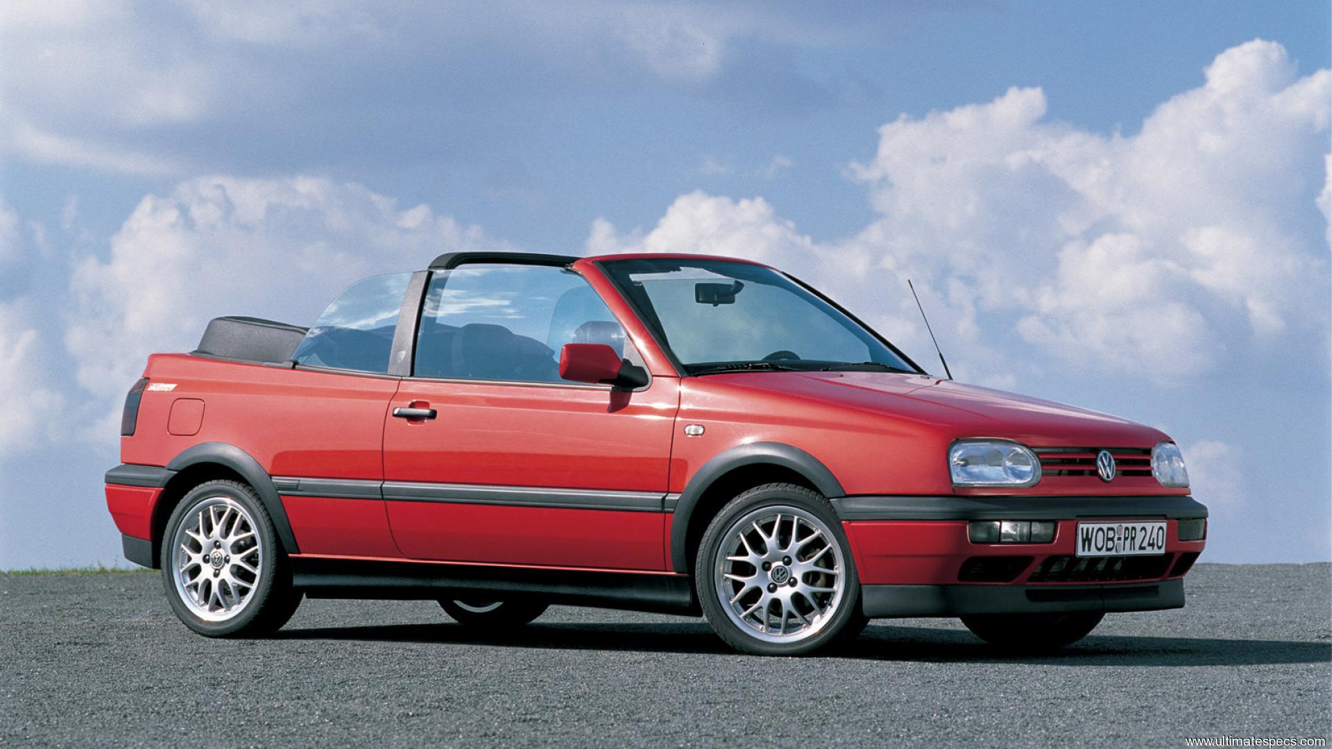 Golf Mk3 Wallpapers Wallpaper Cave