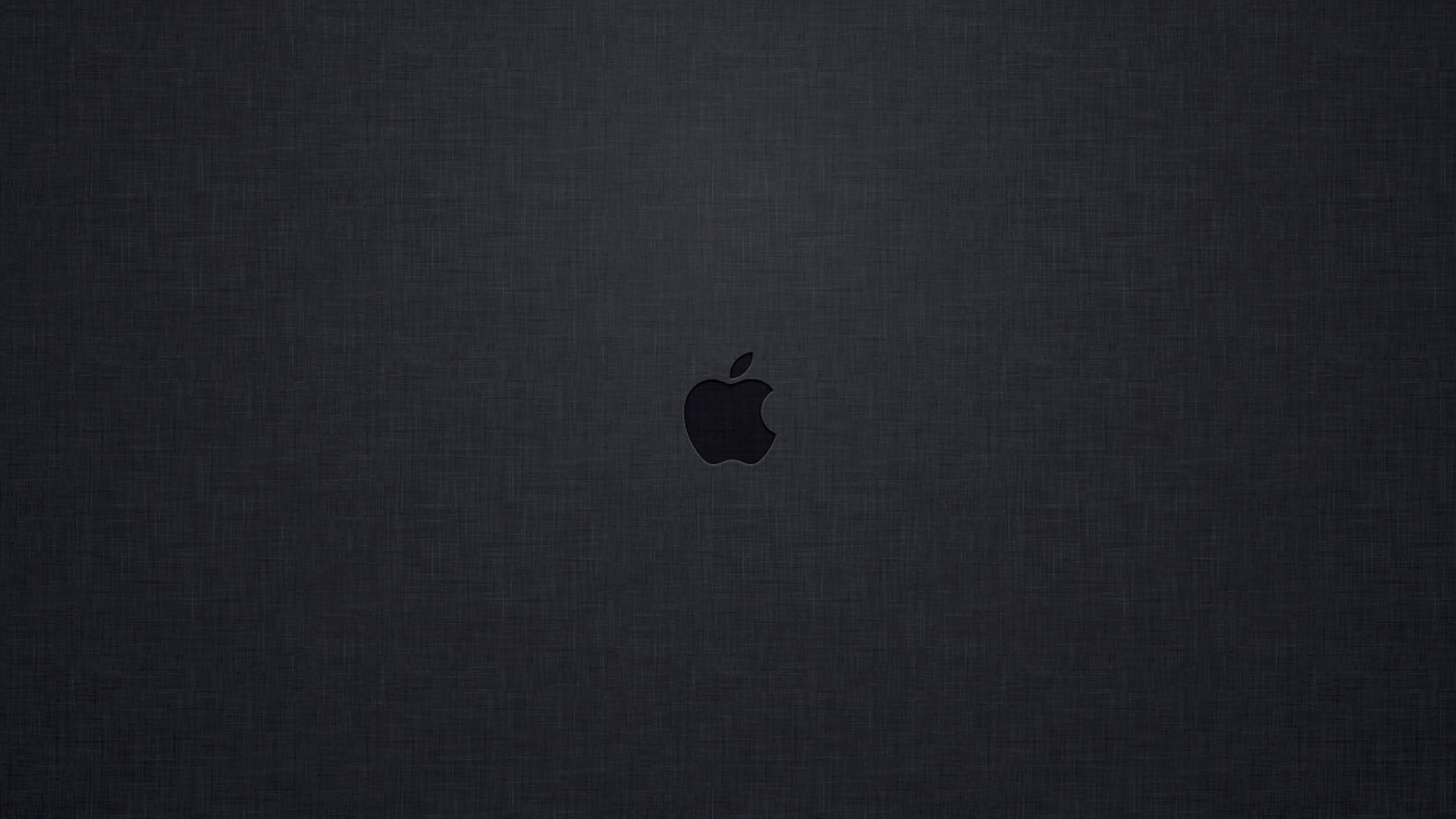Black Apple 4k Wallpapers Wallpaper Cave