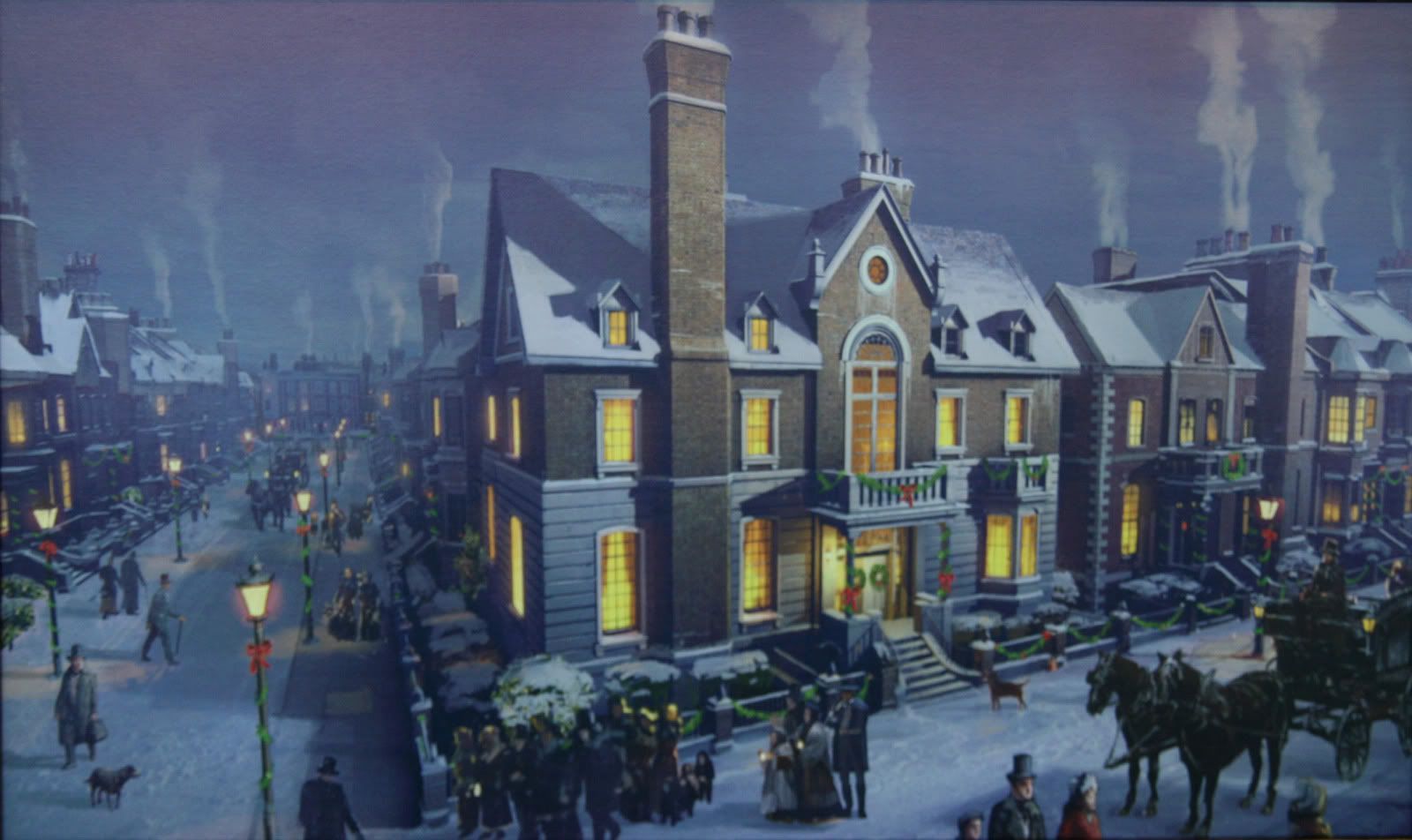 A Christmas Carol Wallpapers Wallpaper Cave