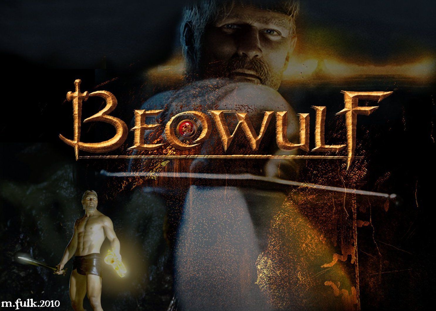 Beowulf Wallpapers - Wallpaper Cave