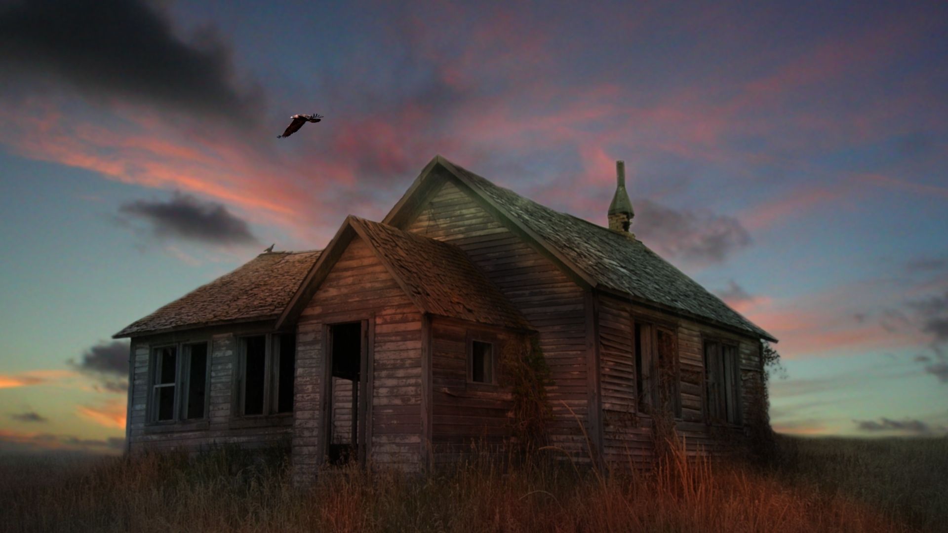 Old Building Wallpapers Wallpaper Cave