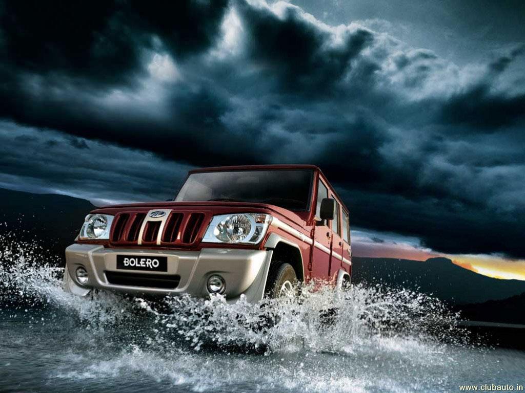 Mahindra Bolero Wallpapers Wallpaper Cave