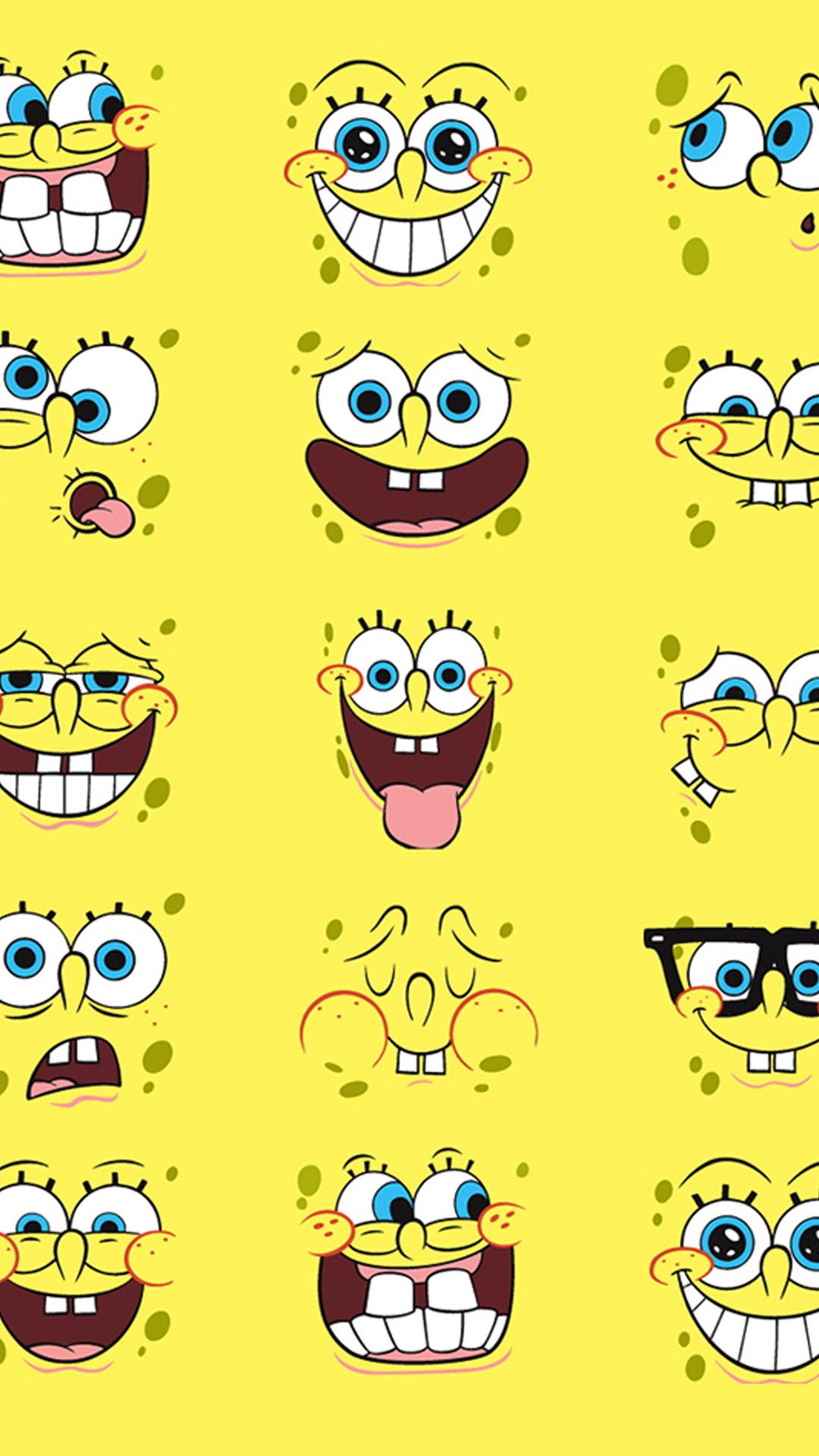 Cute Spongebob Wallpapers Wallpaper Cave