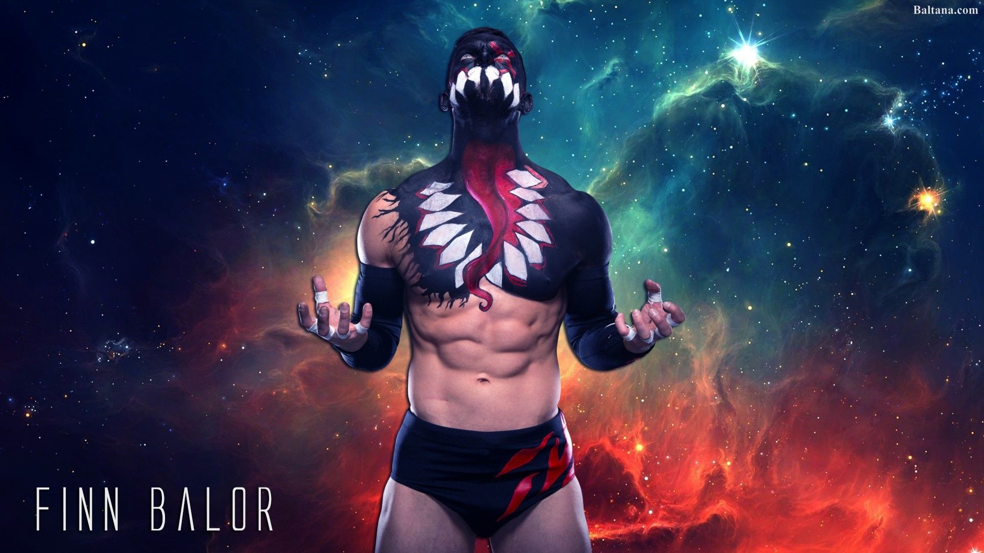 Finn Balor Logo Wallpapers Wallpaper Cave