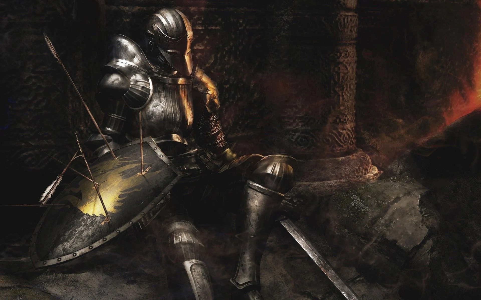 Demon's Souls Wallpapers Wallpaper Cave