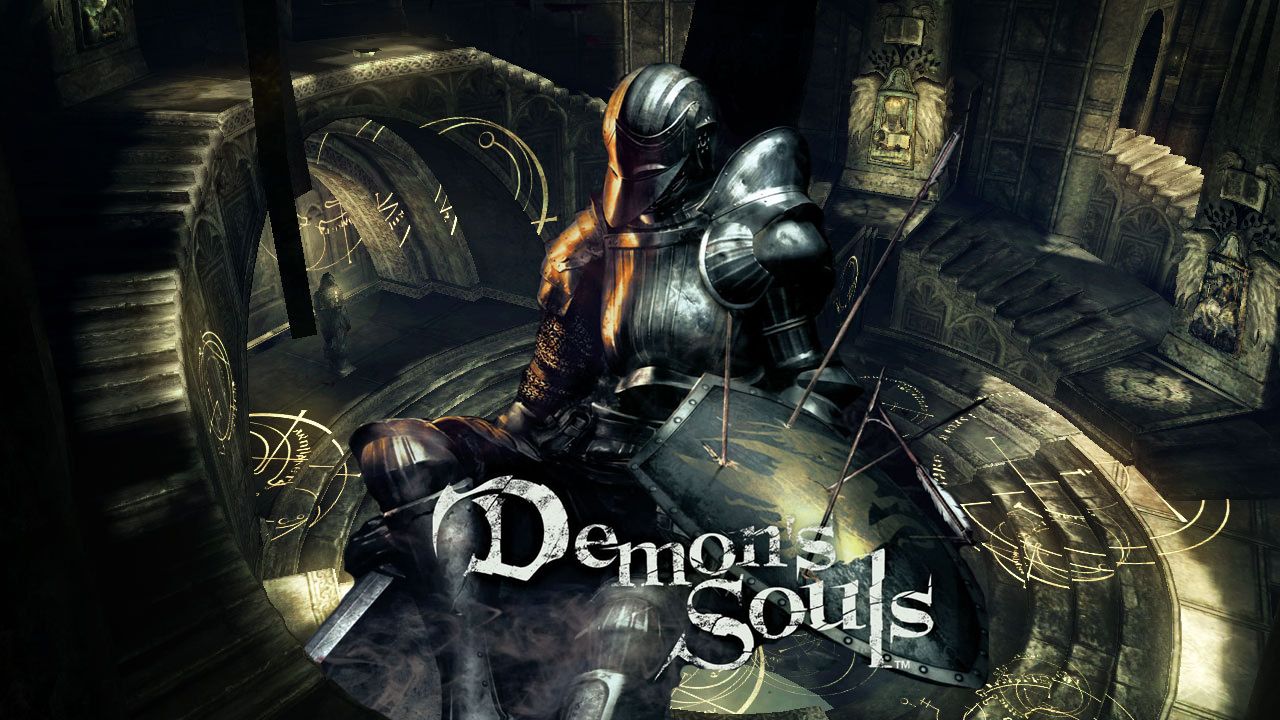 Demon's Souls Wallpapers Wallpaper Cave