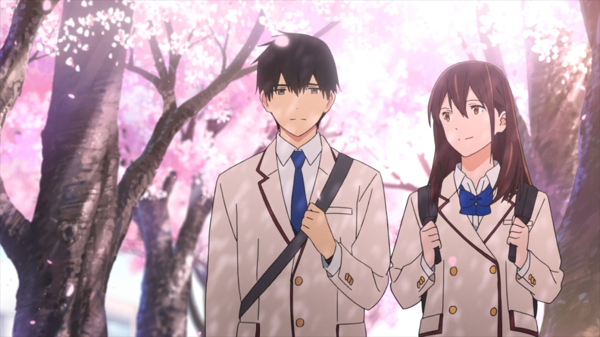 I Want To Eat Your Pancreas Desktop Wallpapers Wallpaper Cave